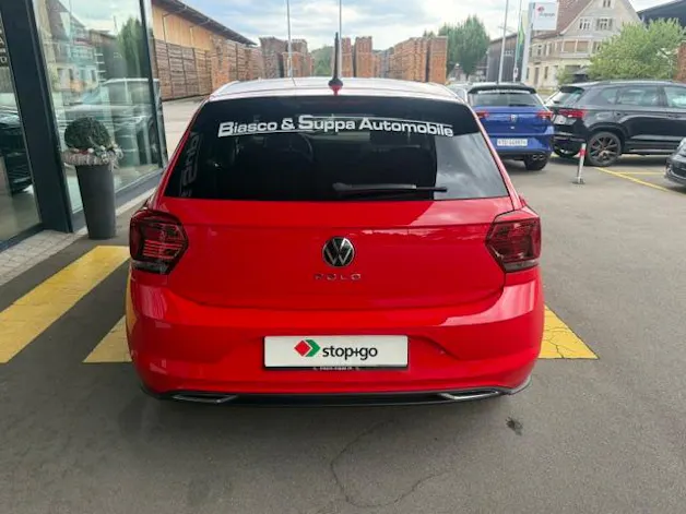 VW Polo 1.5 TSI Highline DSG