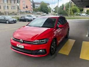 VW Polo 1.5 TSI Highline DSG