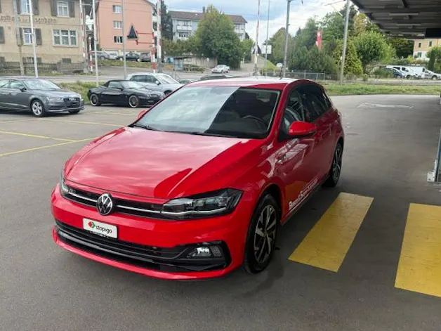 VW Polo 1.5 TSI Highline DSG