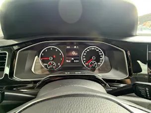 VW Polo 1.5 TSI Highline DSG
