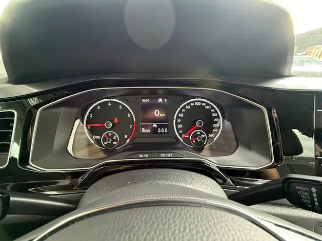 VW Polo 1.5 TSI Highline DSG