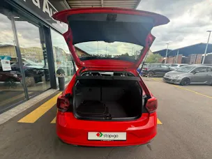 VW Polo 1.5 TSI Highline DSG