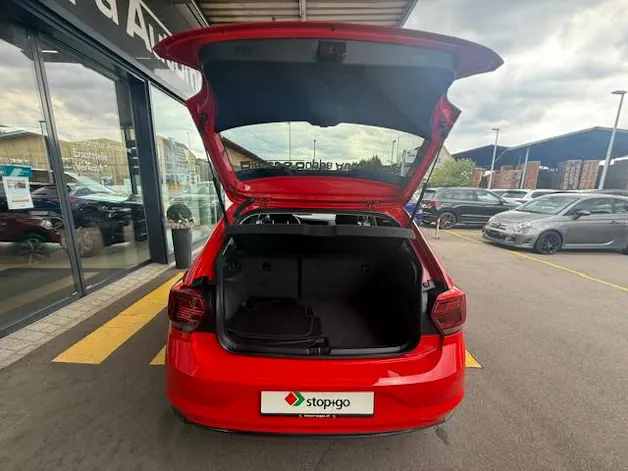 VW Polo 1.5 TSI Highline DSG