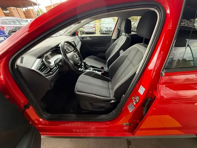 VW Polo 1.5 TSI Highline DSG