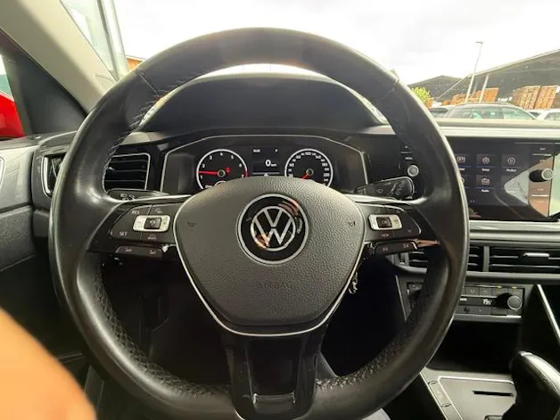 VW Polo 1.5 TSI Highline DSG