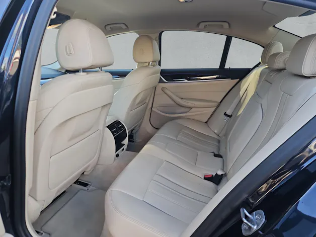 BMW 520d Sport Line xDrive G30 (CH)