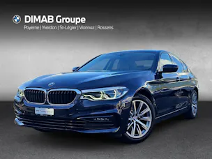 BMW 520d Sport Line xDrive G30 (CH)