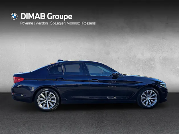 BMW 520d Sport Line xDrive G30 (CH)