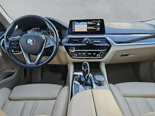 BMW 520d Sport Line xDrive G30 (CH)