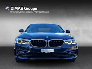 BMW 520d Sport Line xDrive G30 (CH)