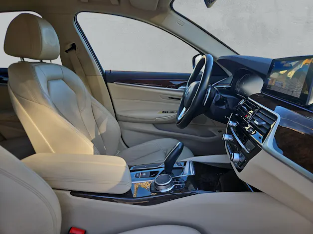 BMW 520d Sport Line xDrive G30 (CH)