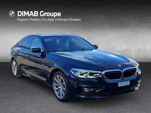 BMW 520d Sport Line xDrive G30 (CH)
