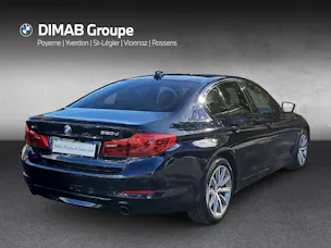 BMW 520d Sport Line xDrive G30 (CH)