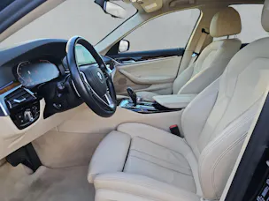 BMW 520d Sport Line xDrive G30 (CH)