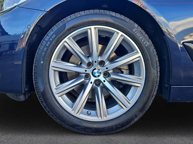 BMW 520d Sport Line xDrive G30 (CH)