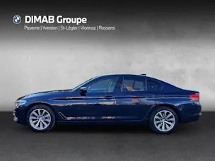 BMW 520d Sport Line xDrive G30 (CH)