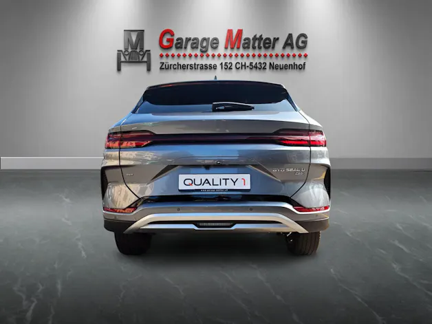 BYD Seal U DM-i Design AWD
