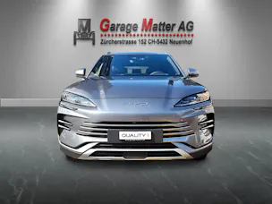 BYD Seal U DM-i Design AWD