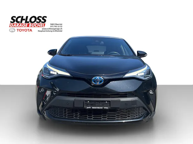 Toyota C-HR 2.0 VVTi HSD Move