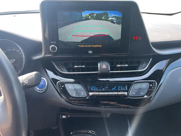Toyota C-HR 2.0 VVTi HSD Move