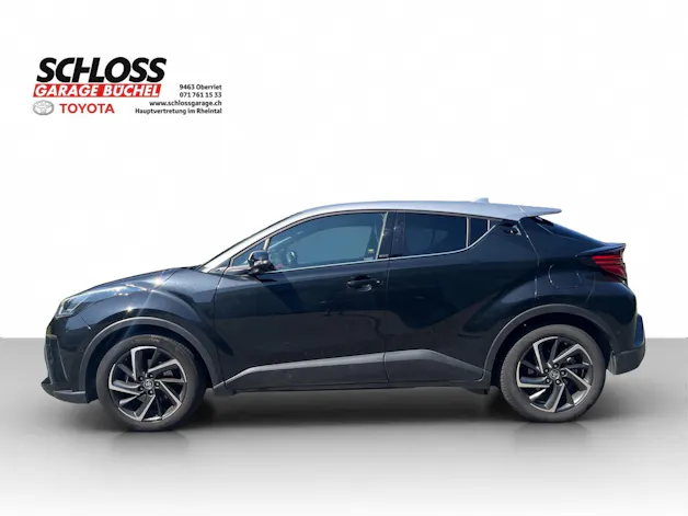 Toyota C-HR 2.0 VVTi HSD Move