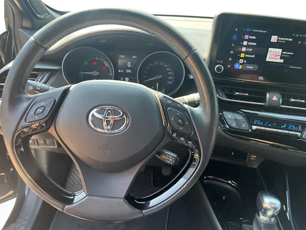 Toyota C-HR 2.0 VVTi HSD Move