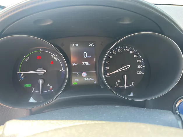 Toyota C-HR 2.0 VVTi HSD Move