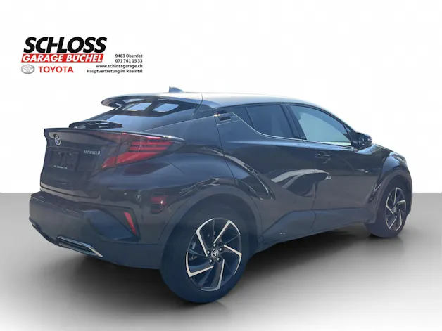 Toyota C-HR 2.0 VVTi HSD Move