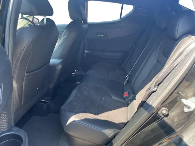 Toyota C-HR 2.0 VVTi HSD Move
