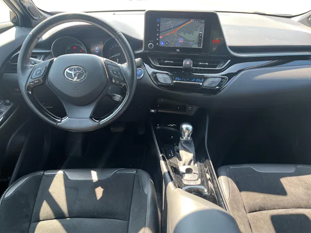 Toyota C-HR 2.0 VVTi HSD Move