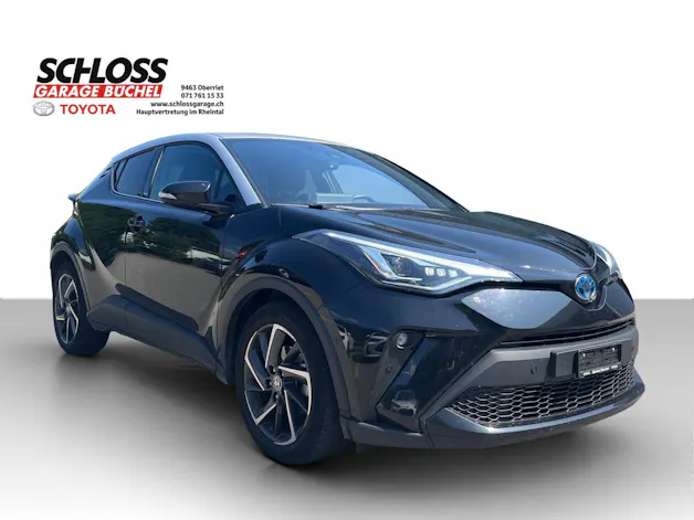 Toyota C-HR 2.0 VVTi HSD Move