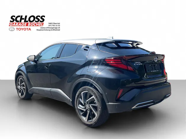 Toyota C-HR 2.0 VVTi HSD Move