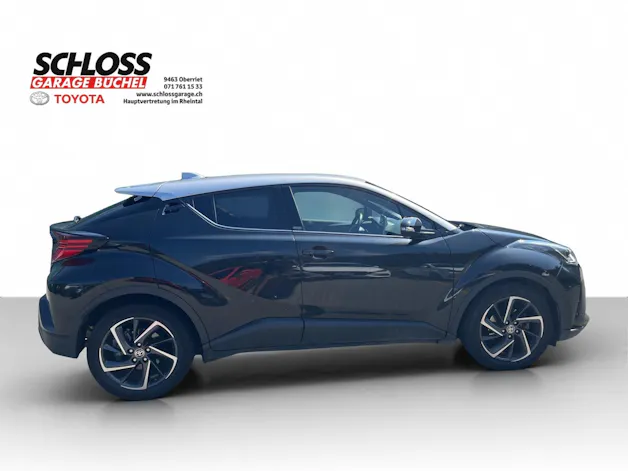Toyota C-HR 2.0 VVTi HSD Move