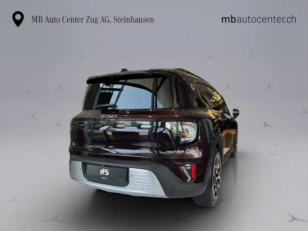 Smart 5 Pulse 4x4