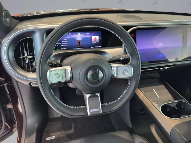 Smart 5 Pulse 4x4