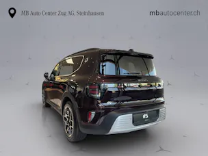 Smart 5 Pulse 4x4