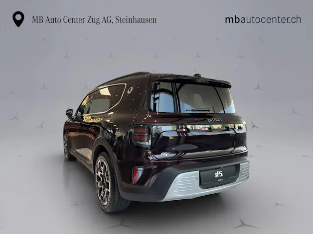 Smart 5 Pulse 4x4