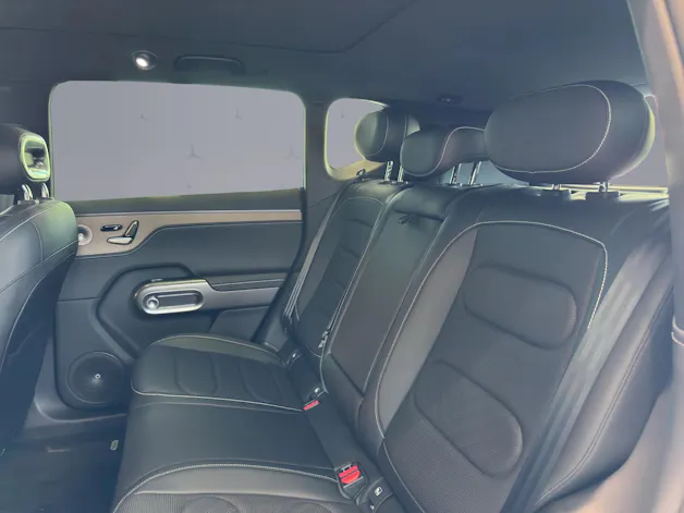 Smart 5 Pulse 4x4