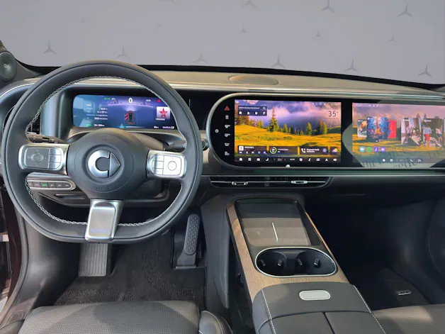 Smart 5 Pulse 4x4