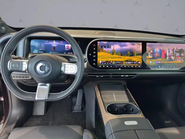 Smart 5 Pulse 4x4