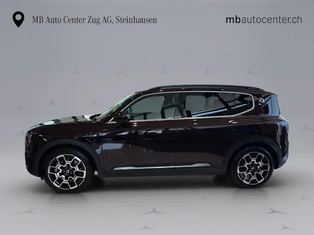 Smart 5 Pulse 4x4