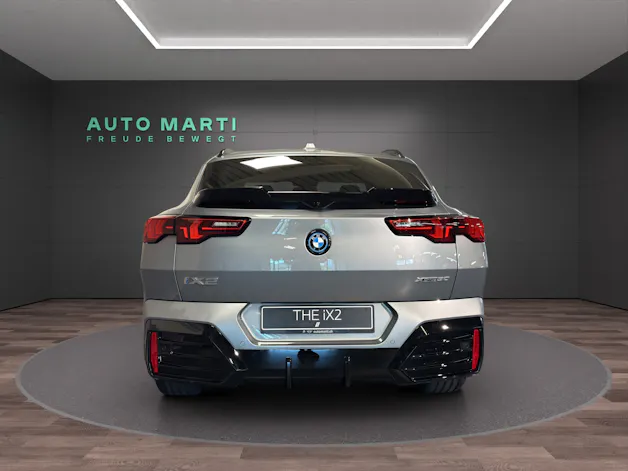 BMW iX2 30 xDrive