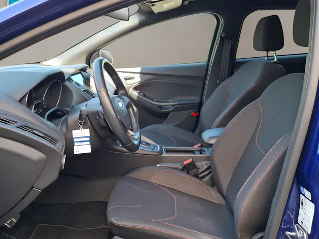 Ford Focus Station Wagon 1.5 TDCi 120 ST-Line
