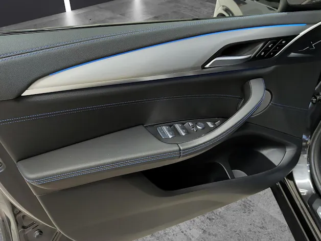 BMW iX3 E-Motor