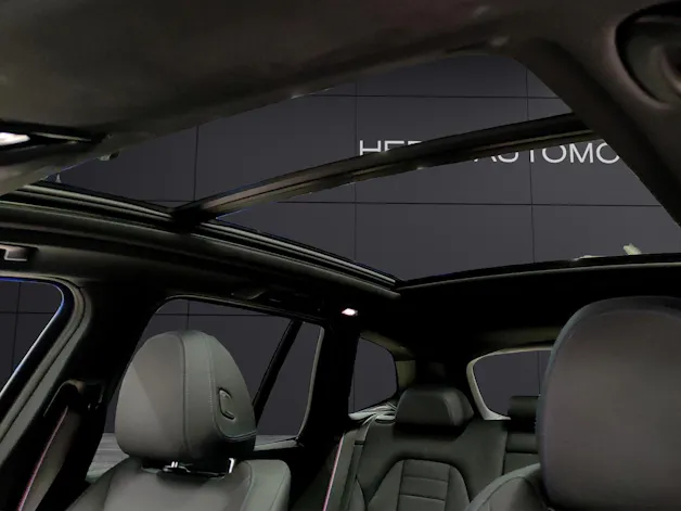 BMW iX3 E-Motor