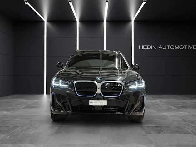 BMW iX3 E-Motor