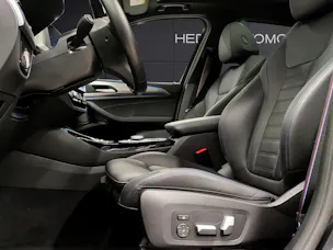 BMW iX3 E-Motor
