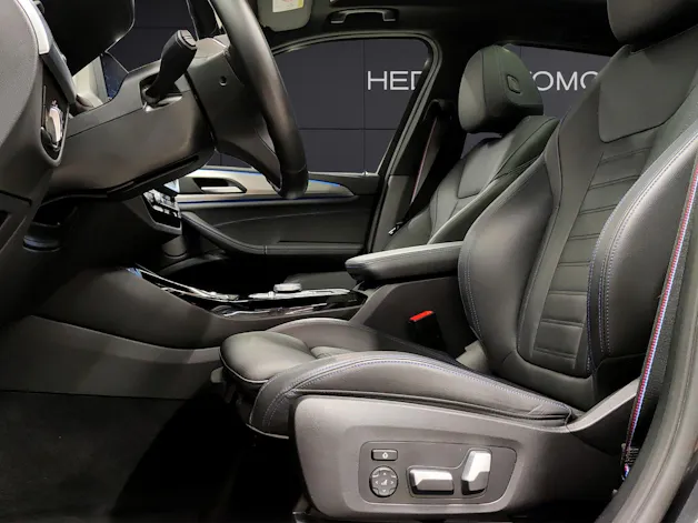 BMW iX3 E-Motor