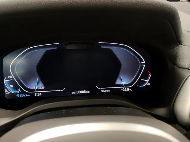 BMW iX3 E-Motor