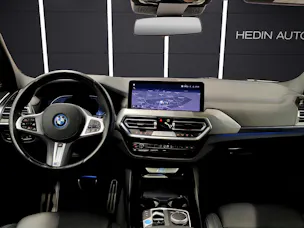 BMW iX3 E-Motor